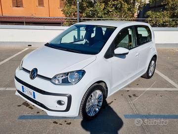 Volkswagen up! 1.0 5p. eco move up! BlueMotion Tec