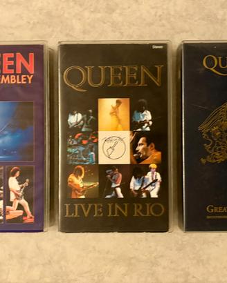 Vhs Queen originali