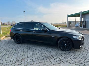 BMW 530d Touring F11 2012– 245cv