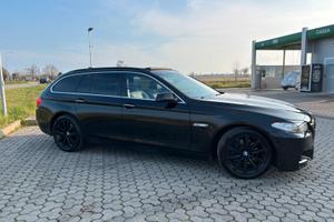 BMW 530d Touring F11 2012– 245cv