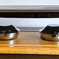 Set Pietra Ollare originale ILSA - 5 pezzi