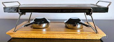 Set Pietra Ollare originale ILSA - 5 pezzi