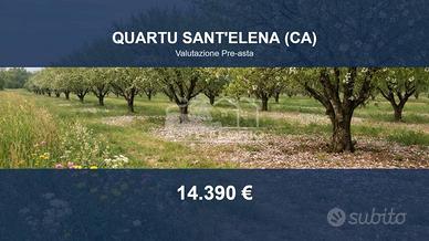 Immobile in asta di 23395 m² a Quartu Sant'Elena