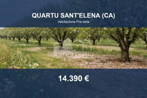 Immobile in asta di 23395 m² a Quartu Sant'Elena