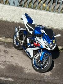 Suzuki gsx r 750