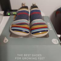 bobux scarpe unisex taglia 18