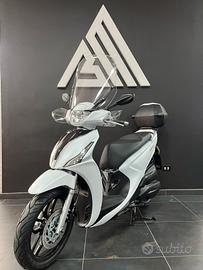 KYMCO PEOPLE S 125 NUOVO- GARANZIA-SCOOTER A1