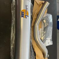 Scarico Leovince Honda Hornet