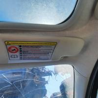 FIAT 500 2012 - PARASOLE DESTRO