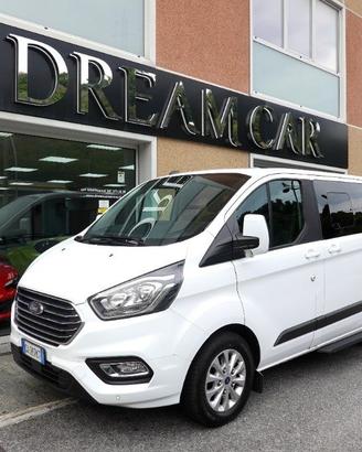 FORD Tourneo Custom 320 2.0 TDCi 130CV MHEV PC D