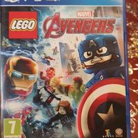PS4 Avengers 