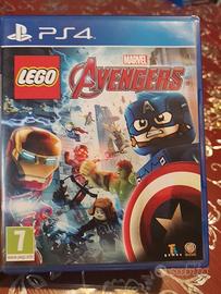 PS4 Avengers 