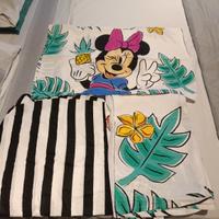 lenzuola completo singolo da bambina