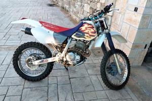 Honda XR250 R