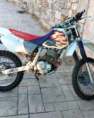 Honda XR250 R
