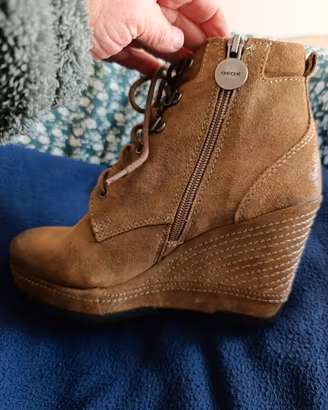 Stivaletti donna Geox
