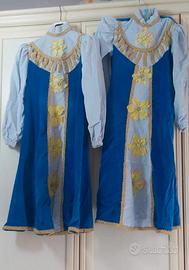 Abito di carnevale da russa