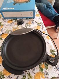 Padella per Pizze e focacce elettrico 