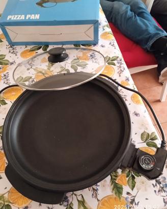 Padella per Pizze e focacce elettrico 