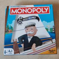 Monopoly Nostromo
