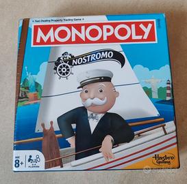 Monopoly Nostromo