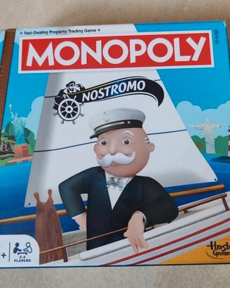 Monopoly Nostromo