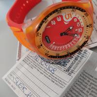 Swatch fun scuba 200mt da collezione 