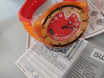 Swatch fun scuba 200mt da collezione 