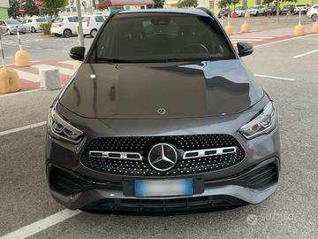 Mercedes GLA 200 d 4Matic