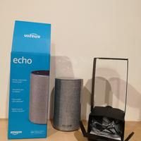 echo Amazon ALEXA,personalizza con le skill.. usat