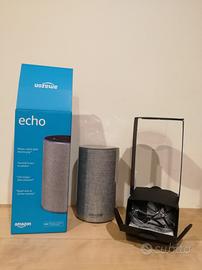 echo Amazon ALEXA,personalizza con le skill.. usat