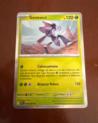 Carta pokemon