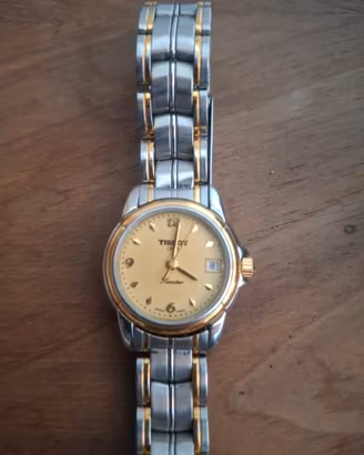 orologio tissot