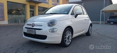 Fiat 500 Benzina cc. 1.242 Ultima Versione Utilizz