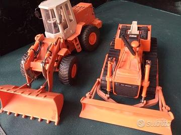 mezzi da lavoro ROS E SANSON VINTAGE