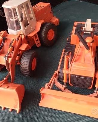 mezzi da lavoro ROS E SANSON VINTAGE