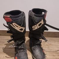 Stivali Motocross SIDI Crossfire 2 – Taglia 47