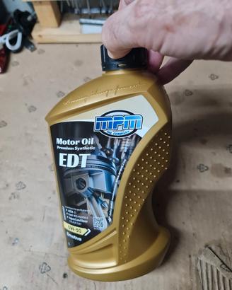 olio motore OW30 ford