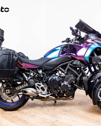 YAMAHA NIKEN - 2020