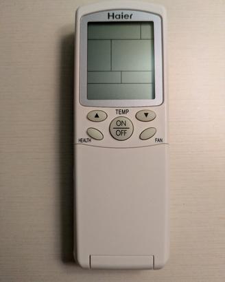 Telecomando Haier YR-H10