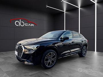 Audi Q3 Sportback 35 2.0 tdi S Line Edition s-tron