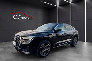 Audi Q3 Sportback 35 2.0 tdi S Line Edition s-tron