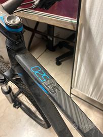 Bici mountain bike