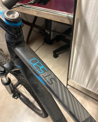 Bici mountain bike