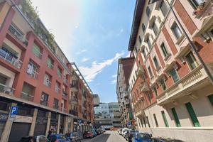 Appartamento con due camere libere ristrutturato
