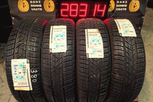 4 GOMME NUOVE 205 55 19 INVERNALI PIRELLI