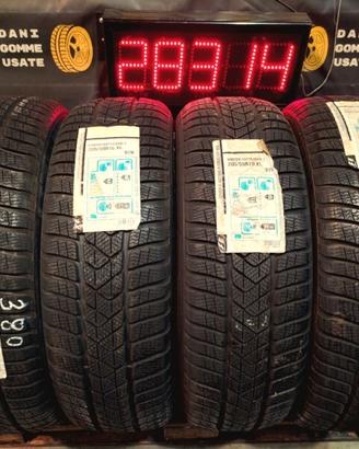 4 GOMME NUOVE 205 55 19 INVERNALI PIRELLI