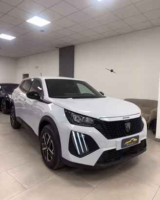 Peugeot 2008 PureTech 100 S&S Allure