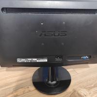 Monitor Asus 60hz