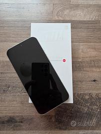 XIAOMI 17 ULTRA BIANCO  " COME NUOVO "